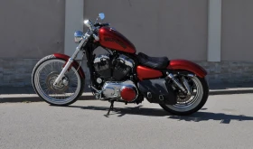 Harley-Davidson Sportster Seventy-Two, снимка 6