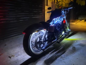 Harley-Davidson Sportster Seventy-Two, снимка 14