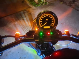 Harley-Davidson Sportster Seventy-Two, снимка 13