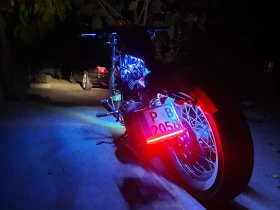 Harley-Davidson Sportster Seventy-Two, снимка 15