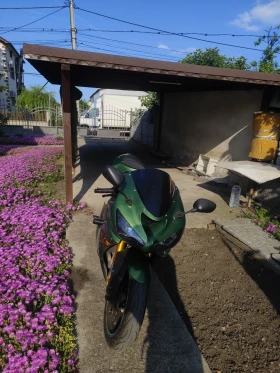 Kawasaki Ninja 636, снимка 5