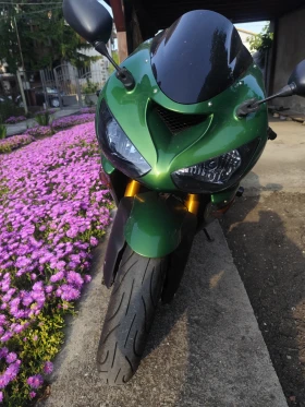 Kawasaki Ninja 636, снимка 2