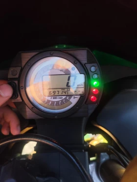 Kawasaki Ninja 636, снимка 4
