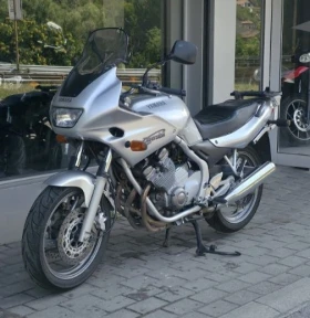 Yamaha XJ6 Diversion , снимка 2