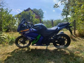 Kawasaki Ninja 250R, снимка 3