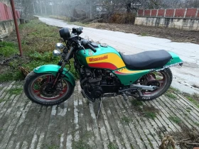  Kawasaki Gpz