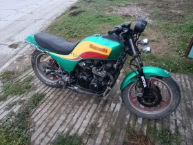 Kawasaki Gpz 550, снимка 4