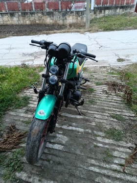 Kawasaki Gpz 550, снимка 2