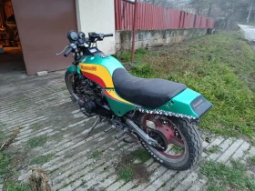 Kawasaki Gpz 550, снимка 3