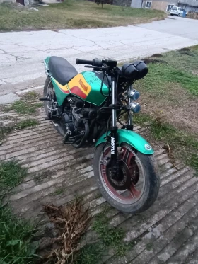 Kawasaki Gpz 550, снимка 5