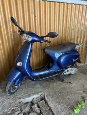     Vespa 125 Et 4 125