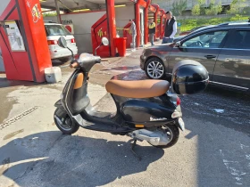 Vespa 125 Et 4 125 | Mobile.bg    11