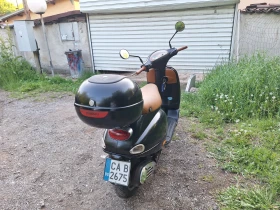 Vespa 125 Et 4 125 | Mobile.bg    7