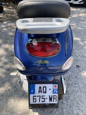 Vespa 125 Et 4 125, снимка 3