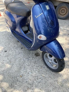 Vespa 125 Et 4 125, снимка 4