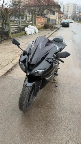 Kawasaki Zxr Zx6R, снимка 2 - Мотоциклети и мототехника - 53433304