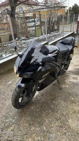 Kawasaki Zxr Zx6R, снимка 2