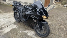 Kawasaki Zxr Zx6R - изображение 1