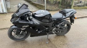 Kawasaki Zxr Zx6R, снимка 4 - Мотоциклети и мототехника - 53433304