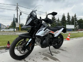 ����� �� �������� �� Ktm Adventure 790
