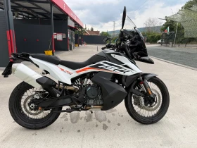 ����� �� �������� �� Ktm Adventure 790