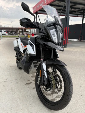 ����� �� �������� �� Ktm Adventure 790