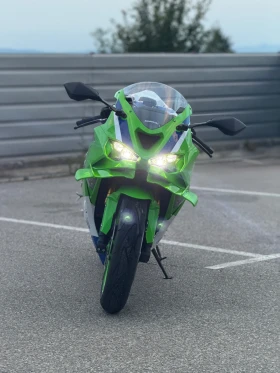 Kawasaki Zxr Kawasaki zx6r 40th Anniversary Edition | Mobile.bg � ����� ������ 3
