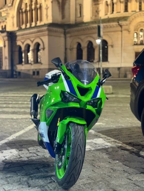 Kawasaki Zxr Kawasaki zx6r 40th Anniversary Edition | Mobile.bg � ����� ������ 5