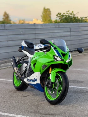 Kawasaki Zxr Kawasaki zx6r 40th Anniversary Edition | Mobile.bg � ����� ������ 9