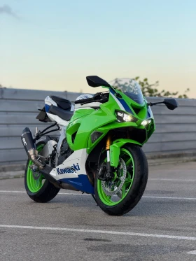 Kawasaki Zxr Kawasaki zx6r 40th Anniversary Edition | Mobile.bg � ����� ������ 8