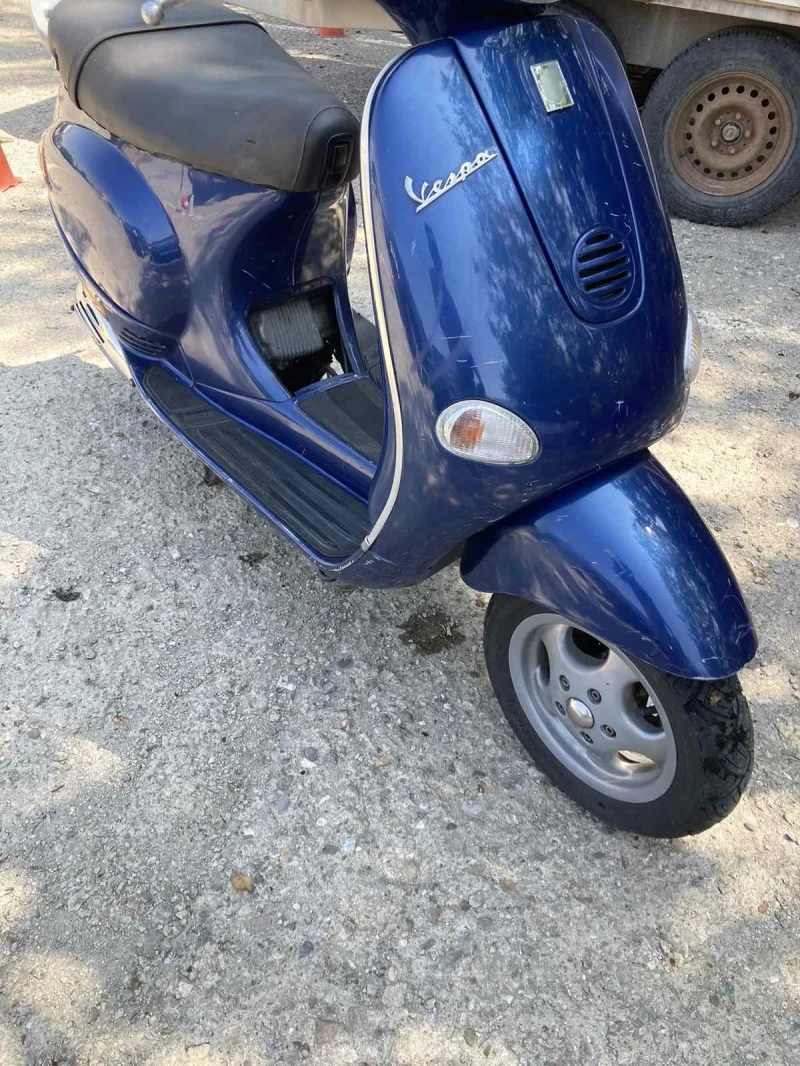 Vespa 125 Et 4 125, снимка 4 - Мотоциклети и мототехника - 49020938