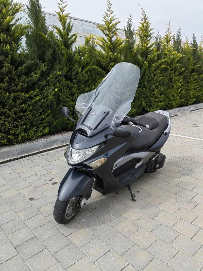 Kymco Xciting 500, снимка 2 - Мотоциклети и мототехника - 49533772