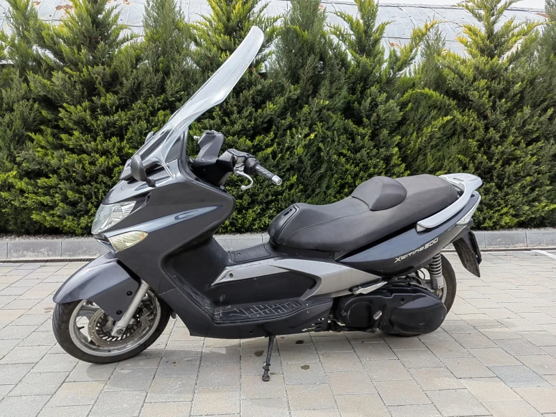 Kymco Xciting 500, снимка 6 - Мотоциклети и мототехника - 49533772