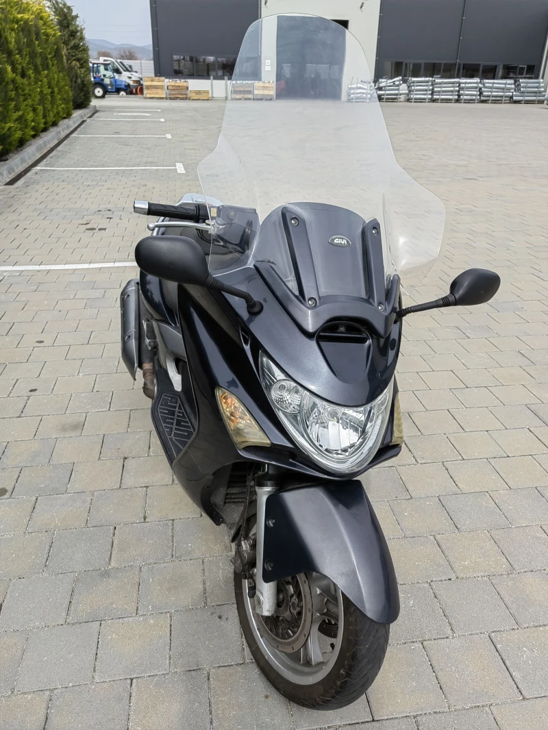 Kymco Xciting 500, снимка 1 - Мотоциклети и мототехника - 49533772