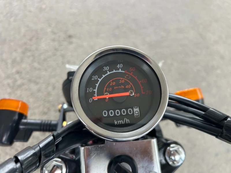 Sunsto M 49 куб., снимка 10 - Мотоциклети и мототехника - 50748570