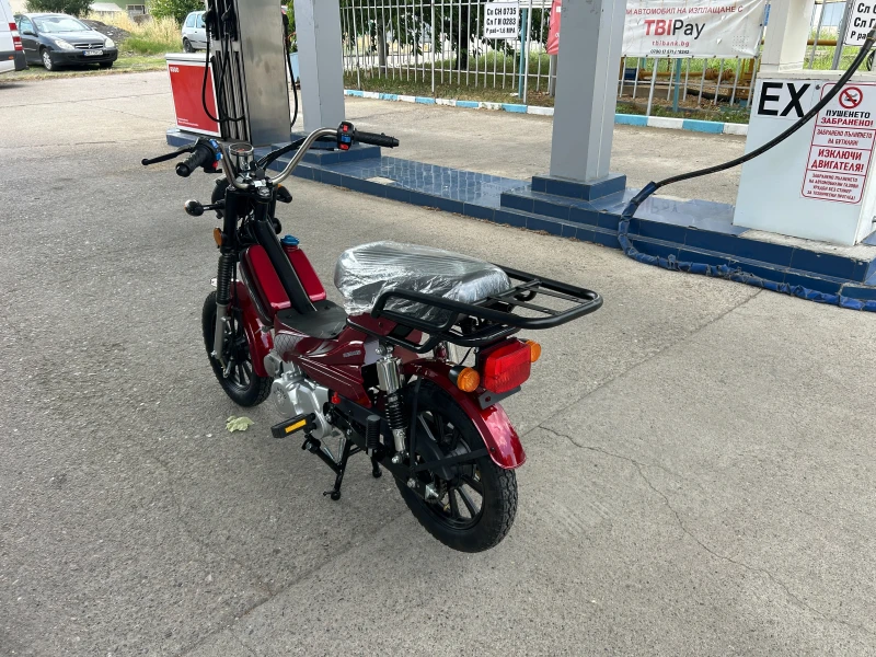 Sunsto M 49 куб., снимка 6 - Мотоциклети и мототехника - 50748570