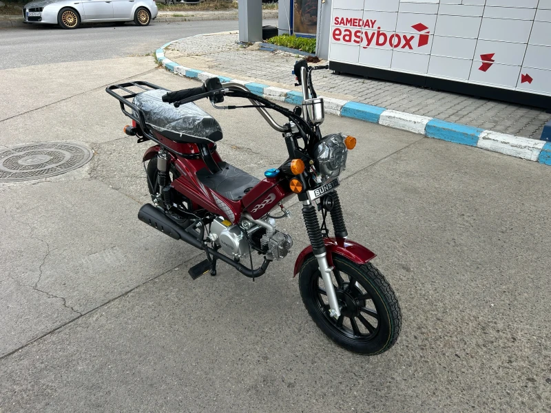 Sunsto M 49 куб., снимка 2 - Мотоциклети и мототехника - 50748570