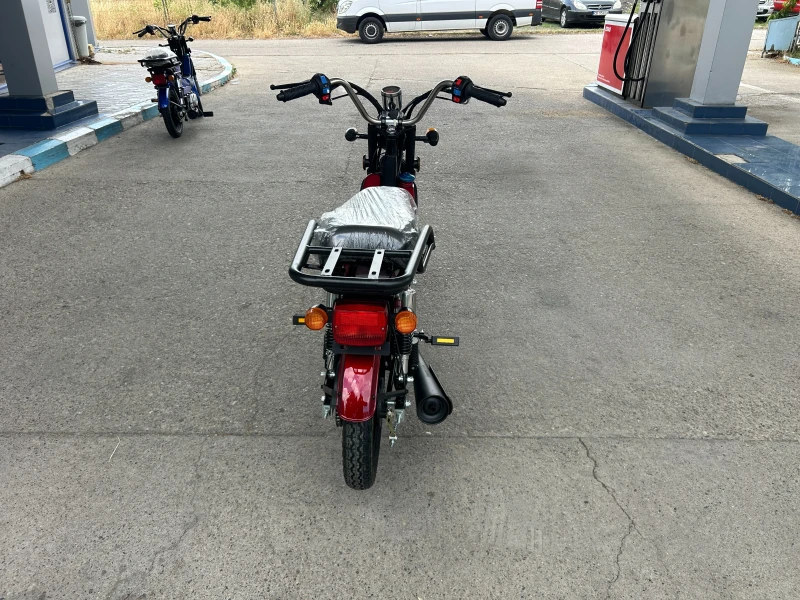 Sunsto M 49 куб., снимка 5 - Мотоциклети и мототехника - 50748570