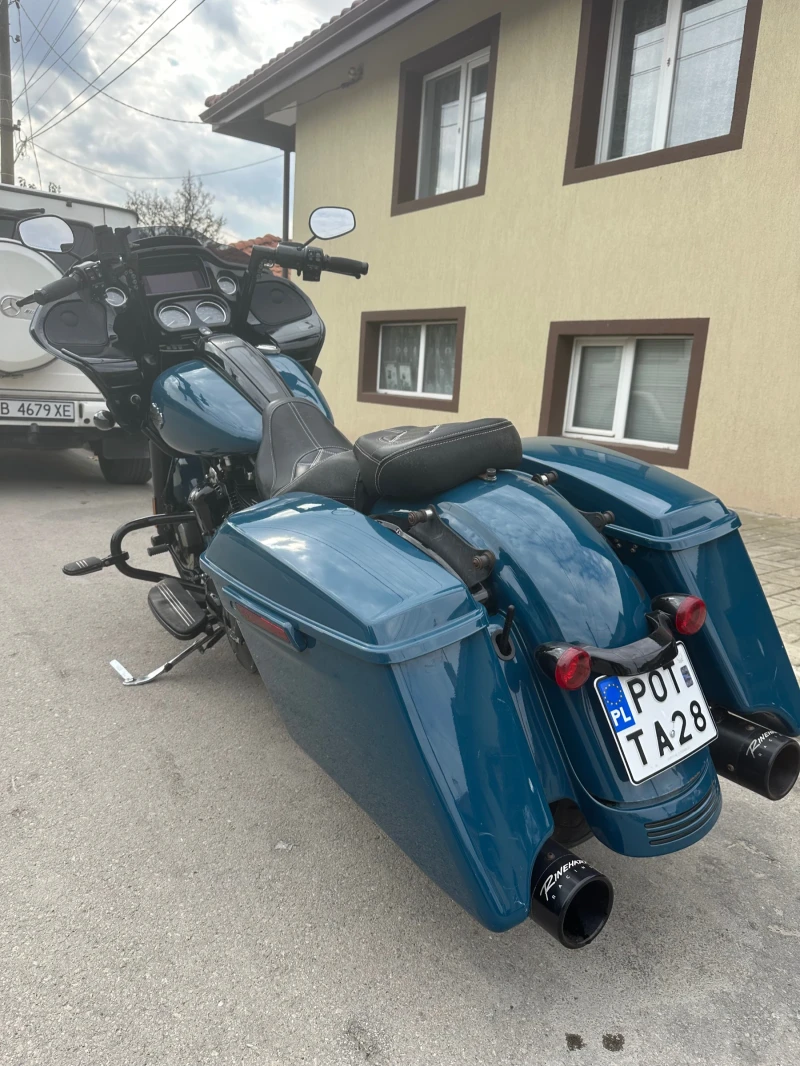 Harley-Davidson Touring Road Glide Special 114, снимка 6 - Мотоциклети и мототехника - 52670535