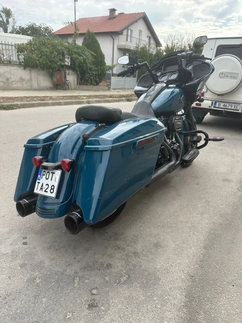 Harley-Davidson Touring Road Glide Special 114, снимка 8 - Мотоциклети и мототехника - 52670535