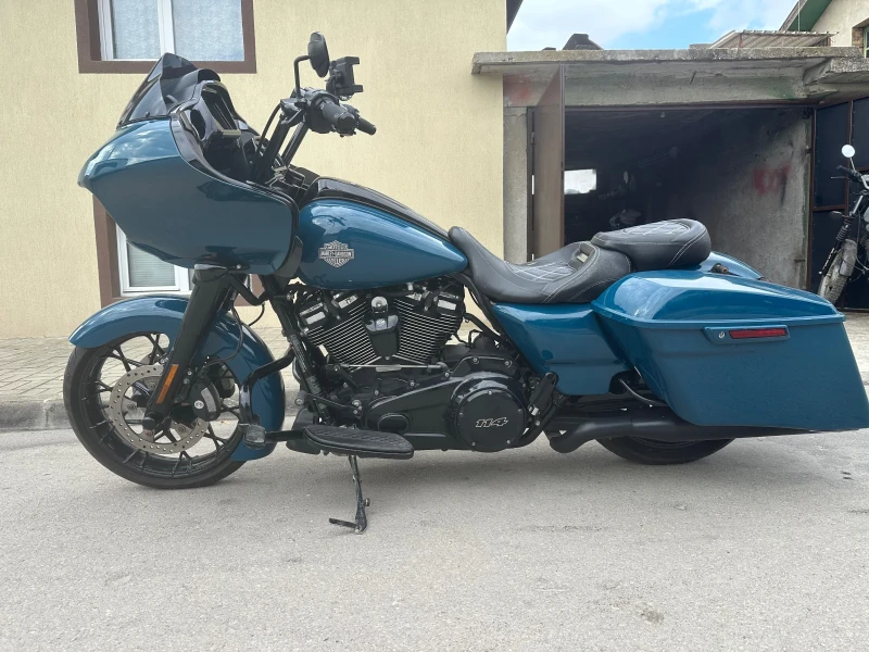 Harley-Davidson Touring Road Glide Special 114, снимка 4 - Мотоциклети и мототехника - 52670535