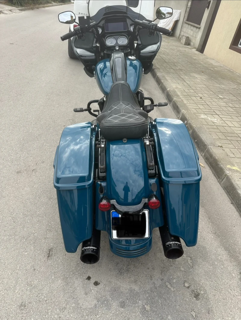 Harley-Davidson Touring Road Glide Special 114, снимка 11 - Мотоциклети и мототехника - 53298452