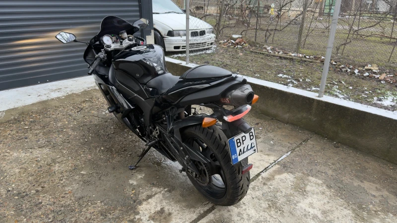 Kawasaki Zxr Zx6R, снимка 4 - Мотоциклети и мототехника - 53433304