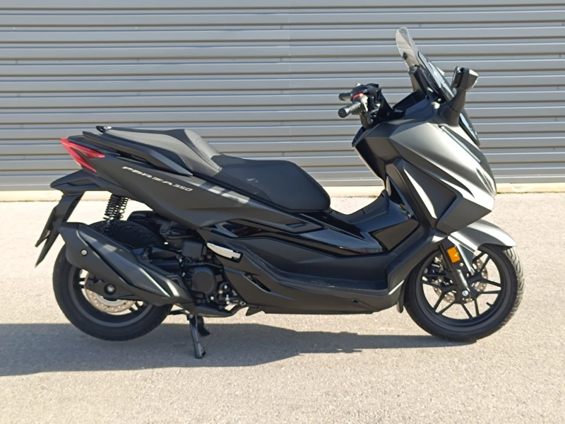 Honda Forza 350, снимка 8 - Мотоциклети и мототехника - 53534483