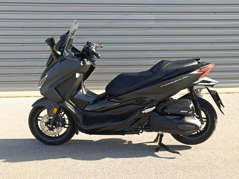 Honda Forza 350, снимка 4 - Мотоциклети и мототехника - 53534483