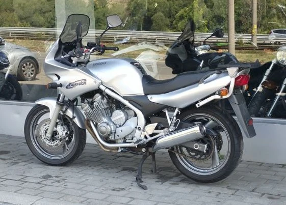 Yamaha XJ6 Diversion , снимка 4 - Мотоциклети и мототехника - 55332898