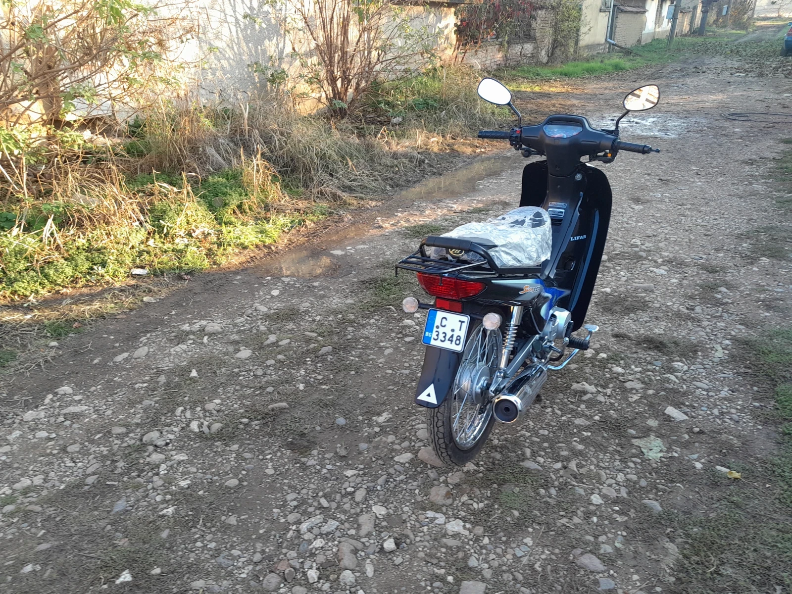 Lifan LF  - изображение 3