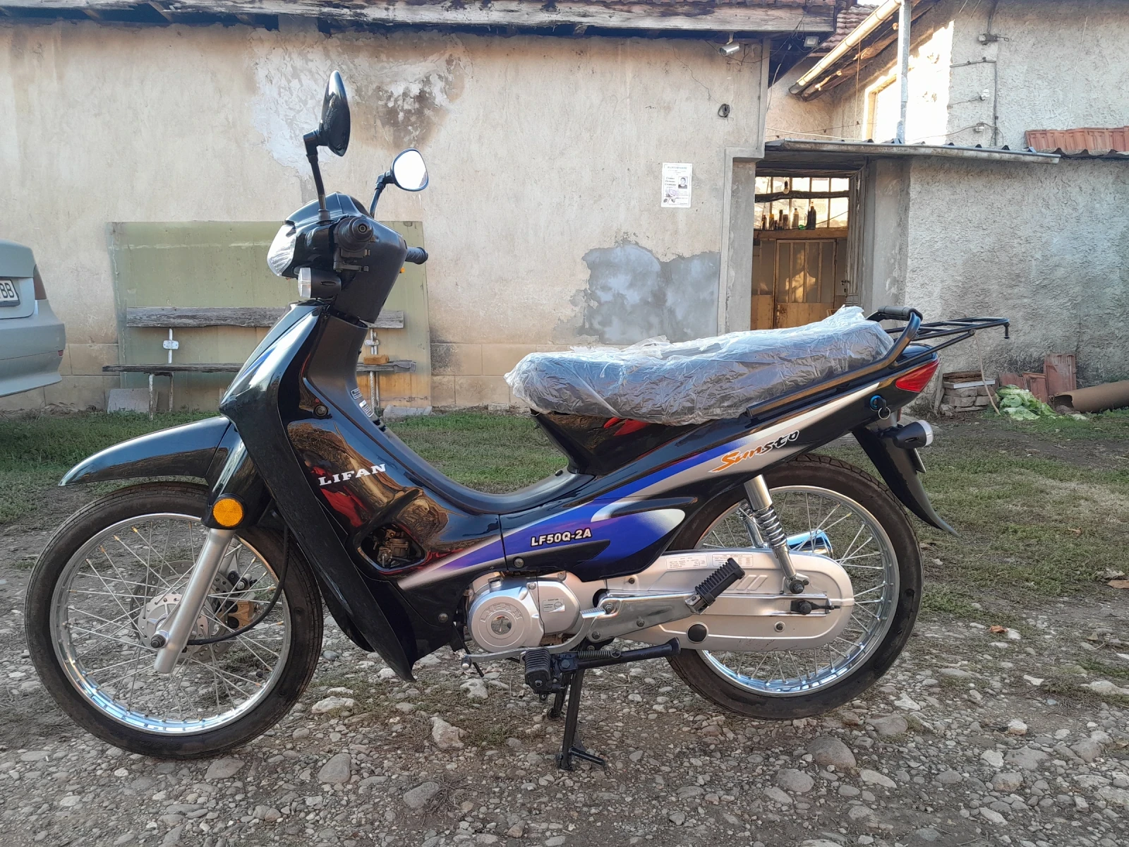 Lifan LF  - изображение 8