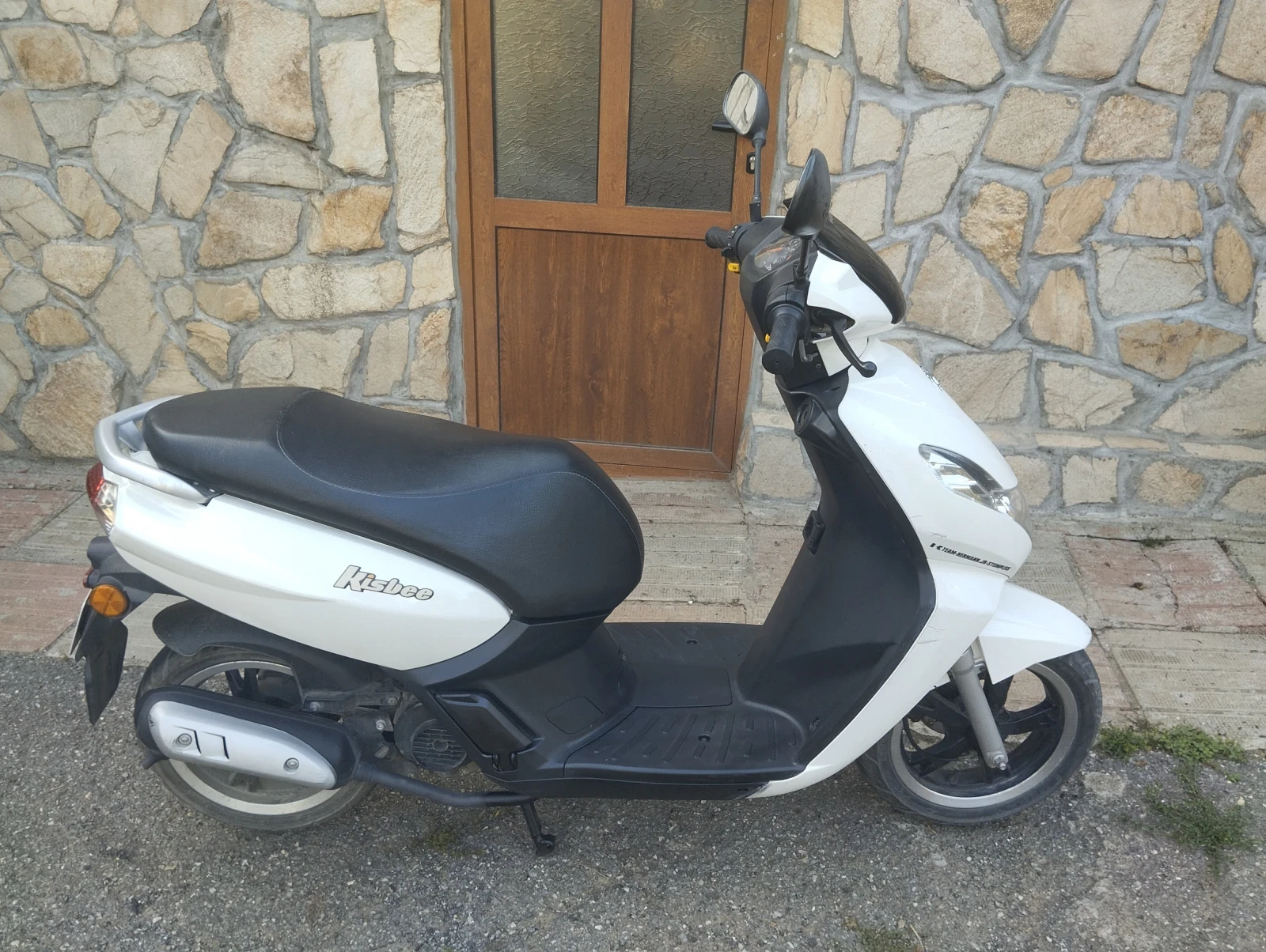 Peugeot Kissbee  - изображение 3