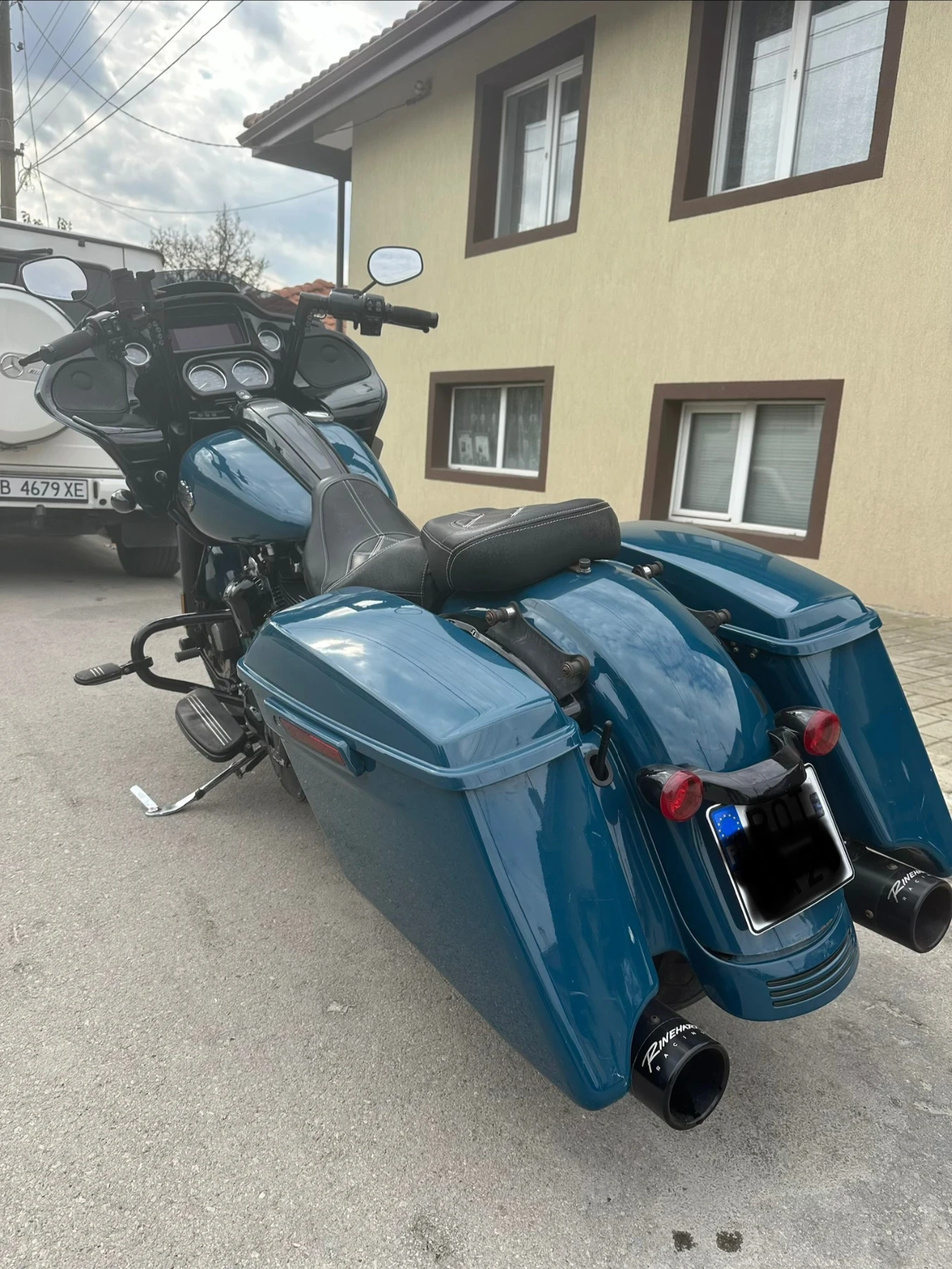 Harley-Davidson Touring Road Glide Special 114 | Mobile.bg � ����������� 12